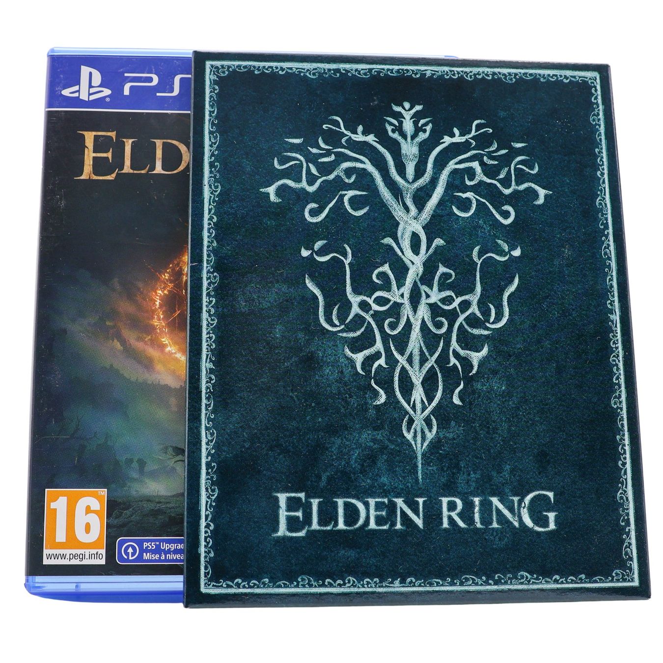 Giochi: Elden Ring [Launch Edition] - PS4 – Usato da Paudex venduto da dindeboy 2