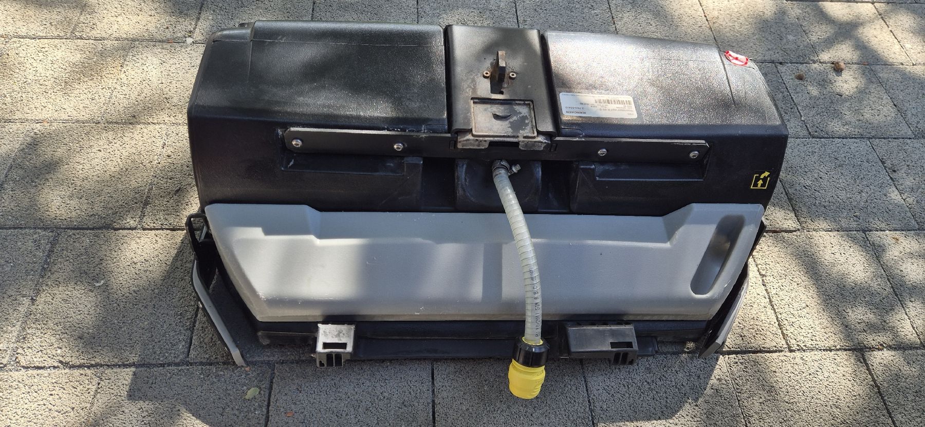 Kärcher Alle Maschinen: Kärcher Bürstenkopf R65 S – Gebraucht aus Grenchen von Asus_ 2