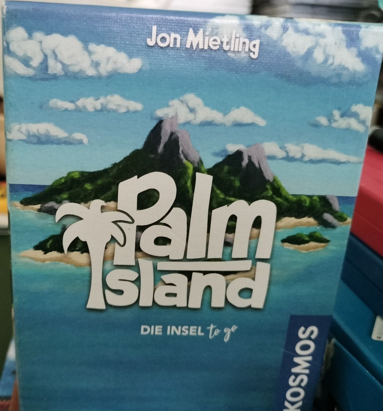 Kosmos Giochi: Spiel Palme Island – Usato da Heimberg venduto da Rockenrol