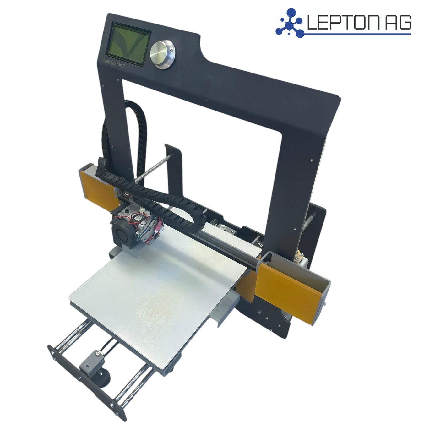Stampanti 3D: Hephestos 2 3D Drucker/Bausatz – Difettoso da Niederdorf venduto da LeptonAG