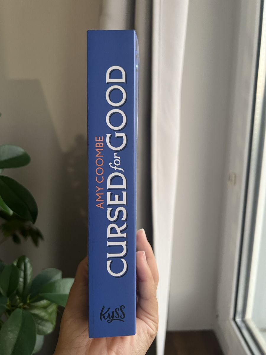 Livres: Cursed for Good – Neuf (Voir description) à Glattbrugg par readsy 3