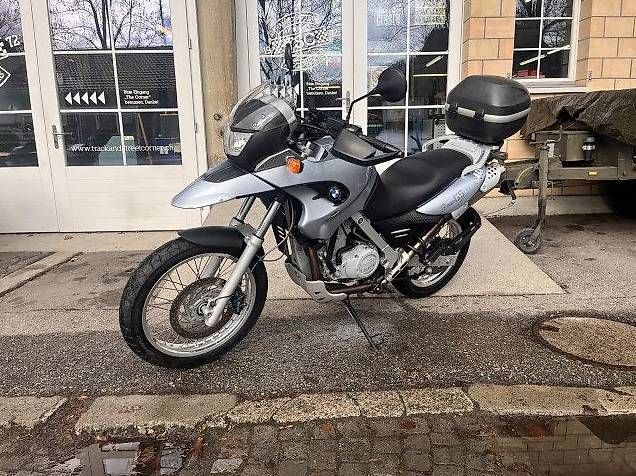 BMW Enduro: BMW F 650 GS – Usato da Burgdorf venduto da scm02