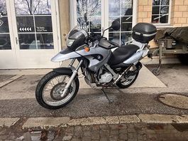 BMW F 650 GS