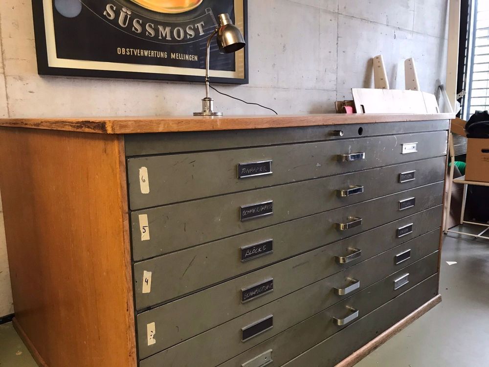 planschrank-aus-den-60er-gebraucht-in-w-denswil-f-r-chf-61-nur