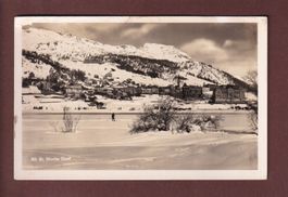 ST. MORITZ-DORF - 1933