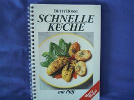 Schnelle Küche mit Pfiff von Betty Bossi