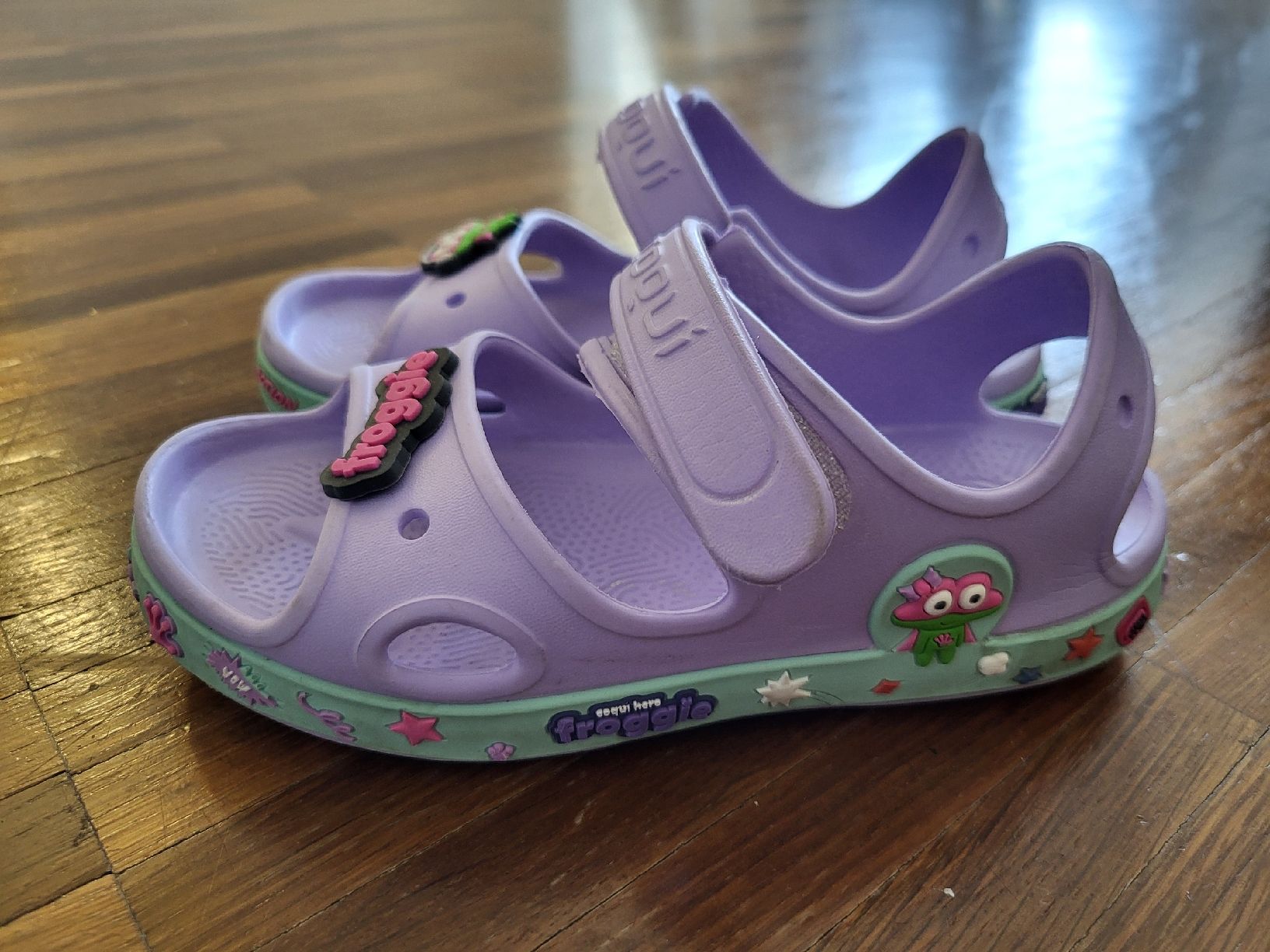 Scarpe per ragazze: Kinderschuhe, Gr. 26/27, Mädchen – Usato da Basel venduto da Ywana 3