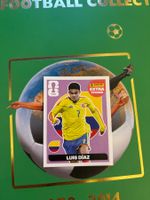 Luis Díaz Panini Extra Sticker