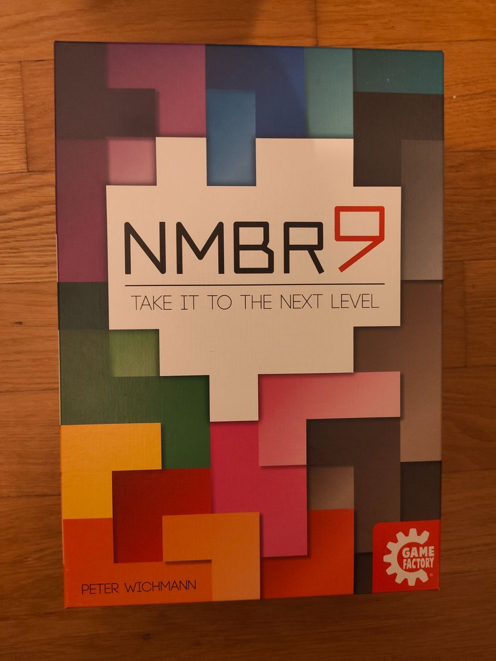 Jeux: NMBR9 Brettspiel – D'occasion à Niederrohrdorf par MystoganZ