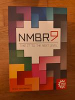 NMBR9 Brettspiel