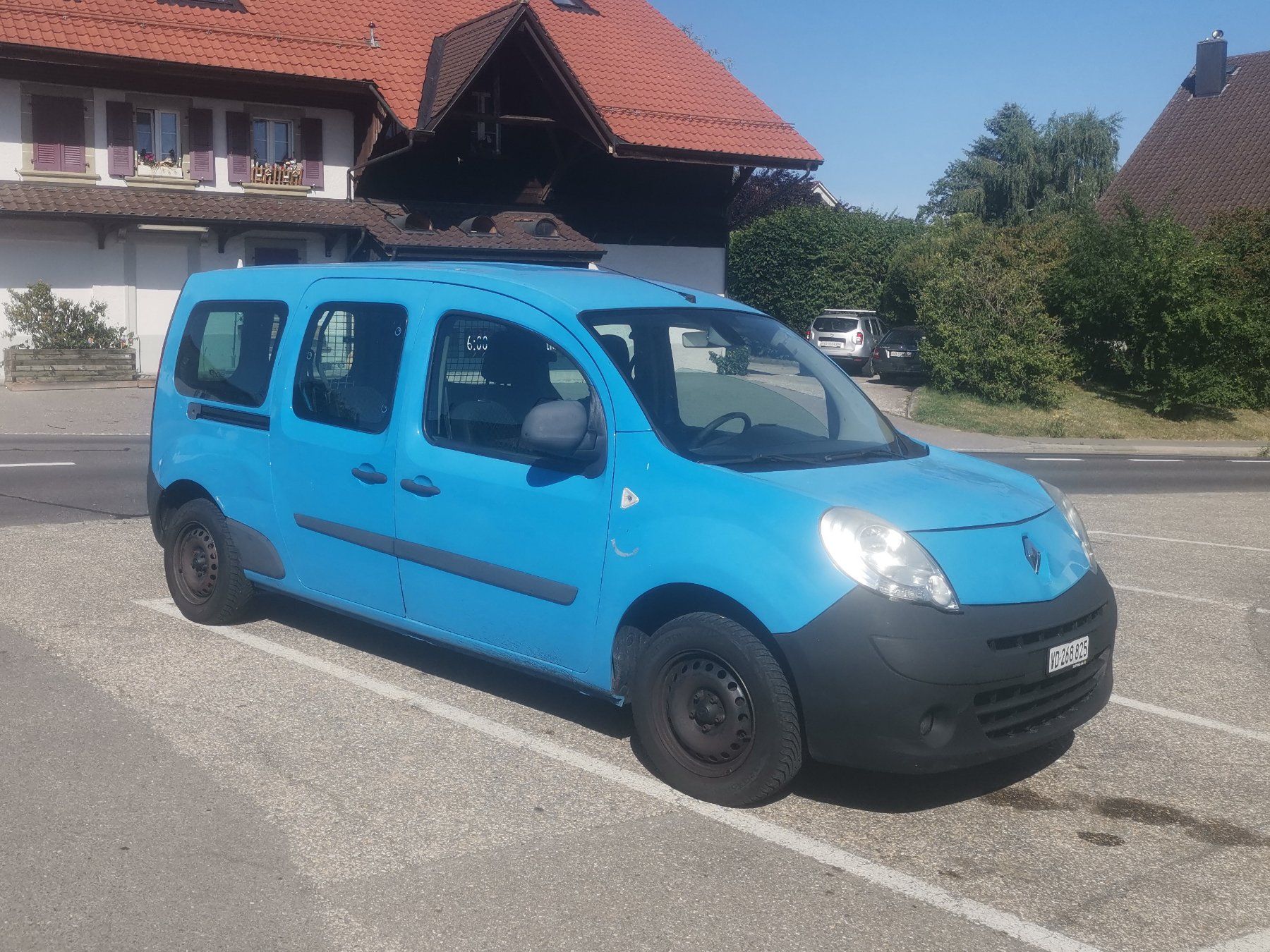 Renault Veicoli commerciali: Renault Kangoo maxi 1.5 dci 90 – Usato da Sottens venduto da monavis 1