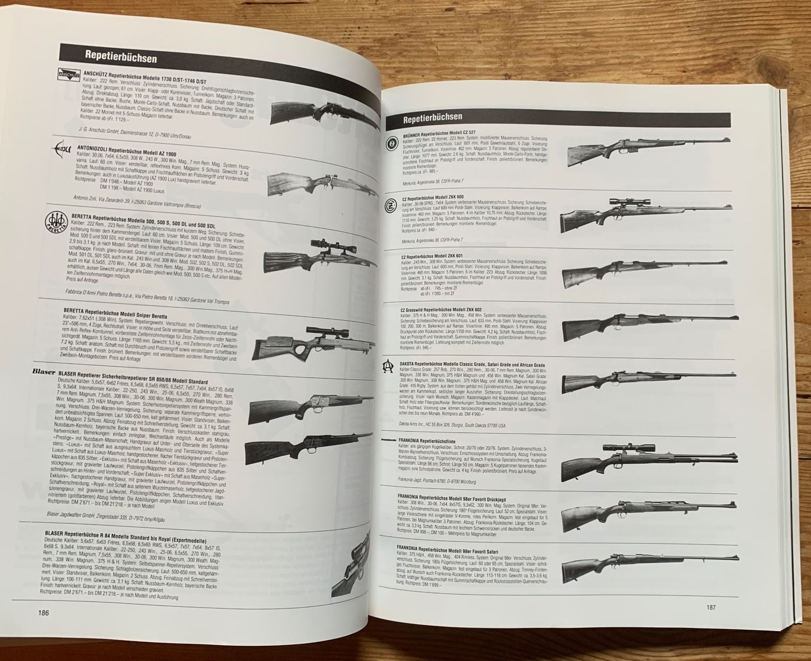 Libri: Buch Waffen Digest 92 – Usato da Goldingen venduto da Bergler012 5