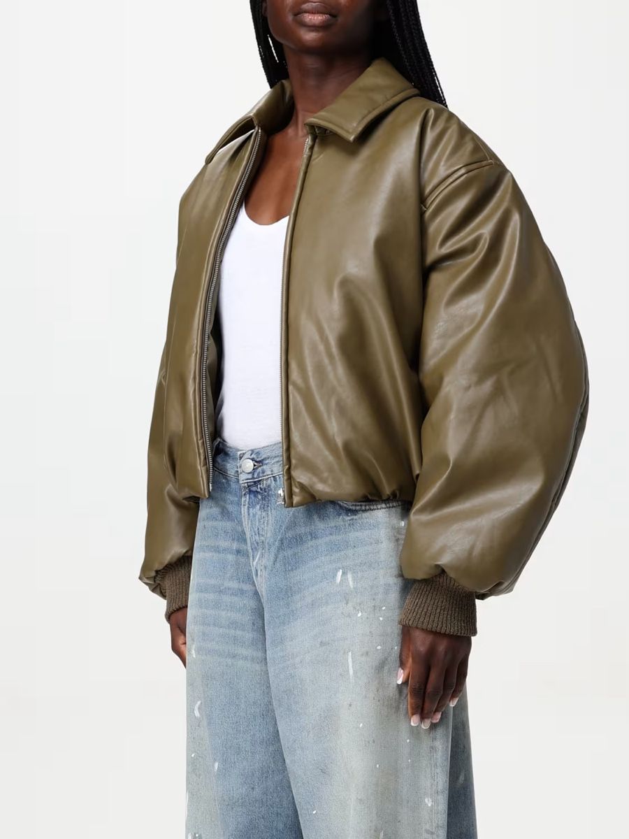 Acne Studios Jacken: Acne Studios Leatherjacket – Gebraucht aus Glattpark(Opfikon) von der_dh8z 2