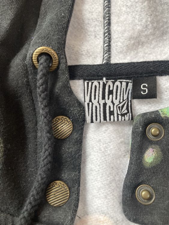Giacche: VOLCOM HOODY Gr S – Usato da MUENSINGEN venduto da Simi2005 2