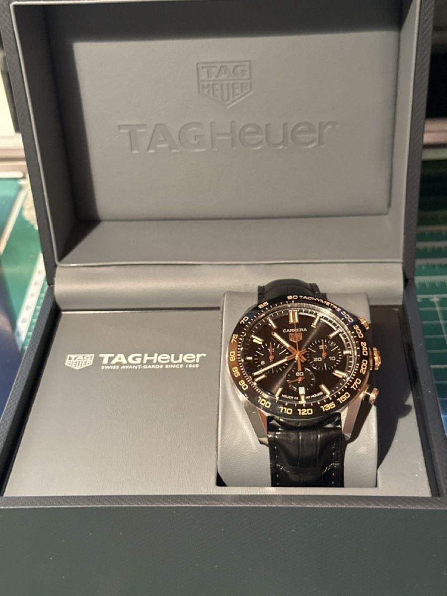 Tag Heuer Uhren: TAG-Heuer CBN2A5A.FC6481  – Neu (gemäss Beschreibung) aus Bottmingen von CaptainHellfire74 6