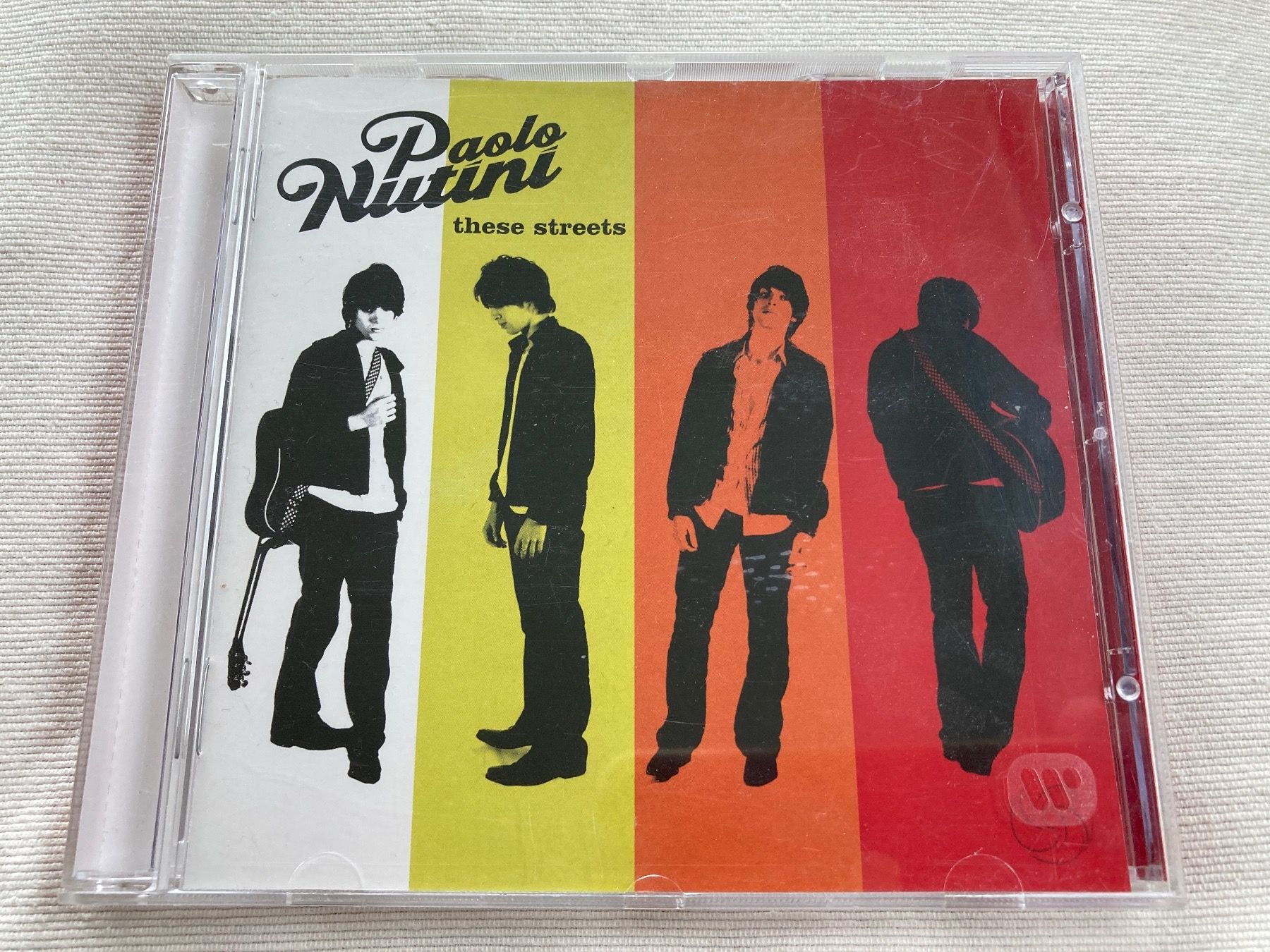 CD: CD, Paolo Nutini,  These Streets – Usato da Baden venduto da Yoyo1