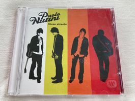 CD, Paolo Nutini,  These Streets
