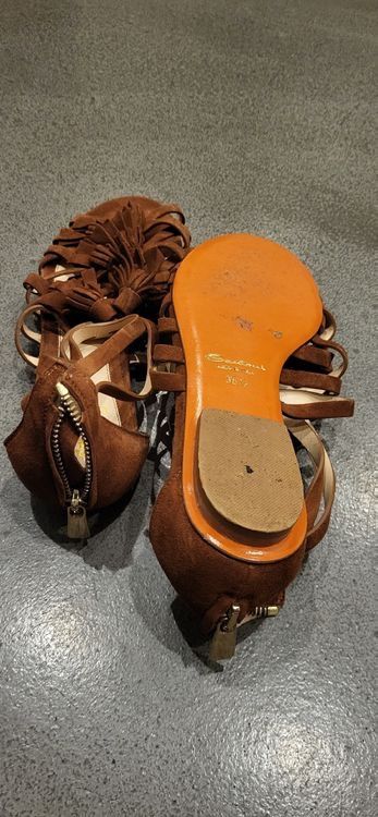 Santoni Scarpe da donna: Santoni Gr 36.5 – Usato da Basel venduto da astwo 1
