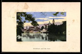 AK Solothurn, Die Aare