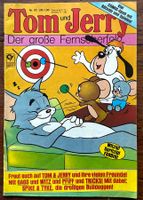 Tom und Jerry  Nr.  93, viele sehr alte Comics ab 1.-