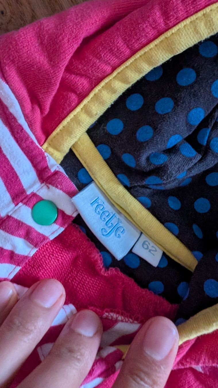 Jacken & Mäntel: Baby Jacke – Gebraucht aus Läufelfingen von sup_lf5n 1