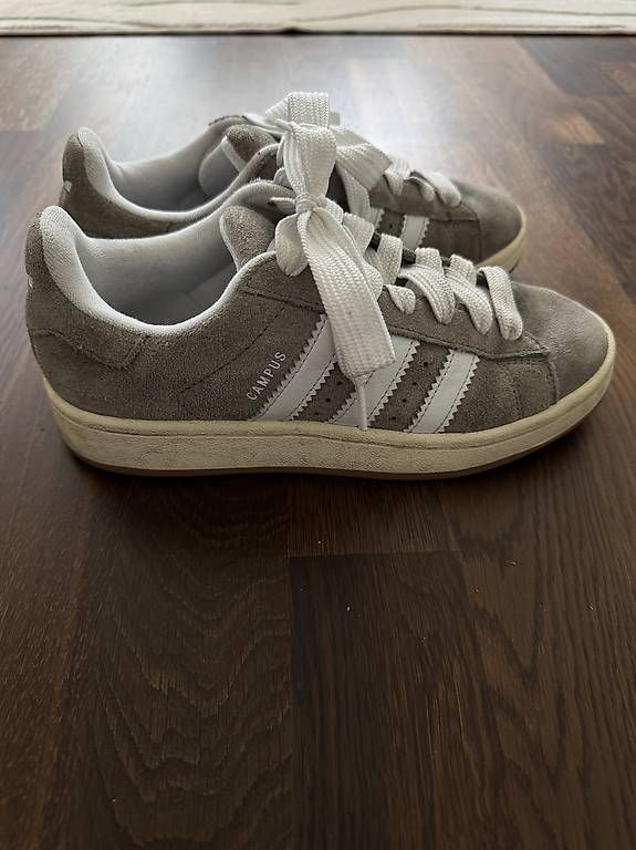 Chaussures hommes: Adidas Campus grau – D'occasion à Dietikon par mic_l9hy 1