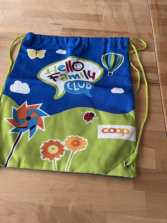 Kindertaschen: Zu verschenken  – Neu und originalverpackt aus Safenwil von Tokioman 1