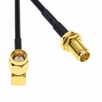 SMA 1 Meter Antennen-Adapterkabel SMA-Stecker RP-SMA-Buchse