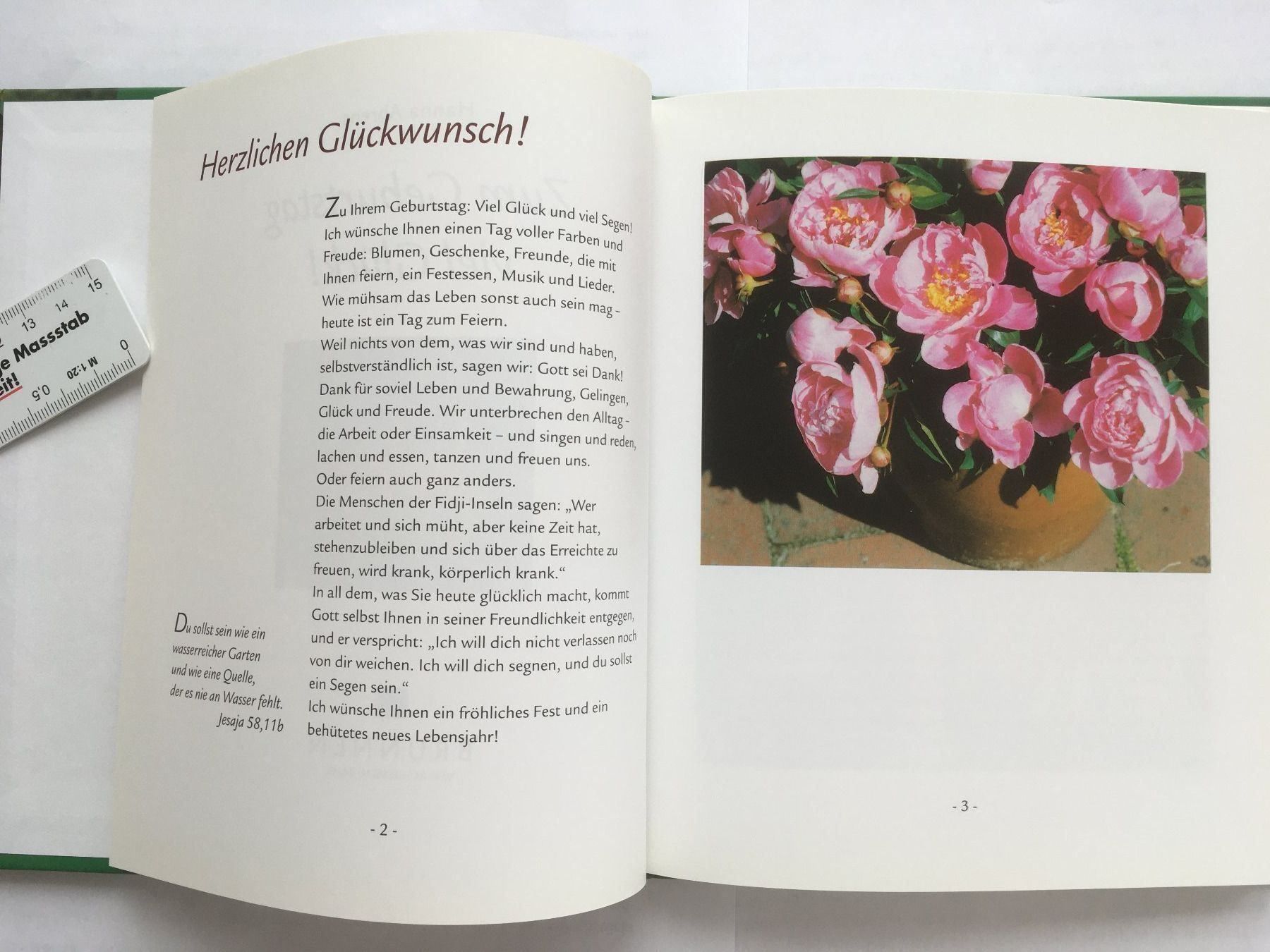 Bücher: Zum Geburtstag viel Glück – Gebraucht aus Grenchen von Kogi7 1