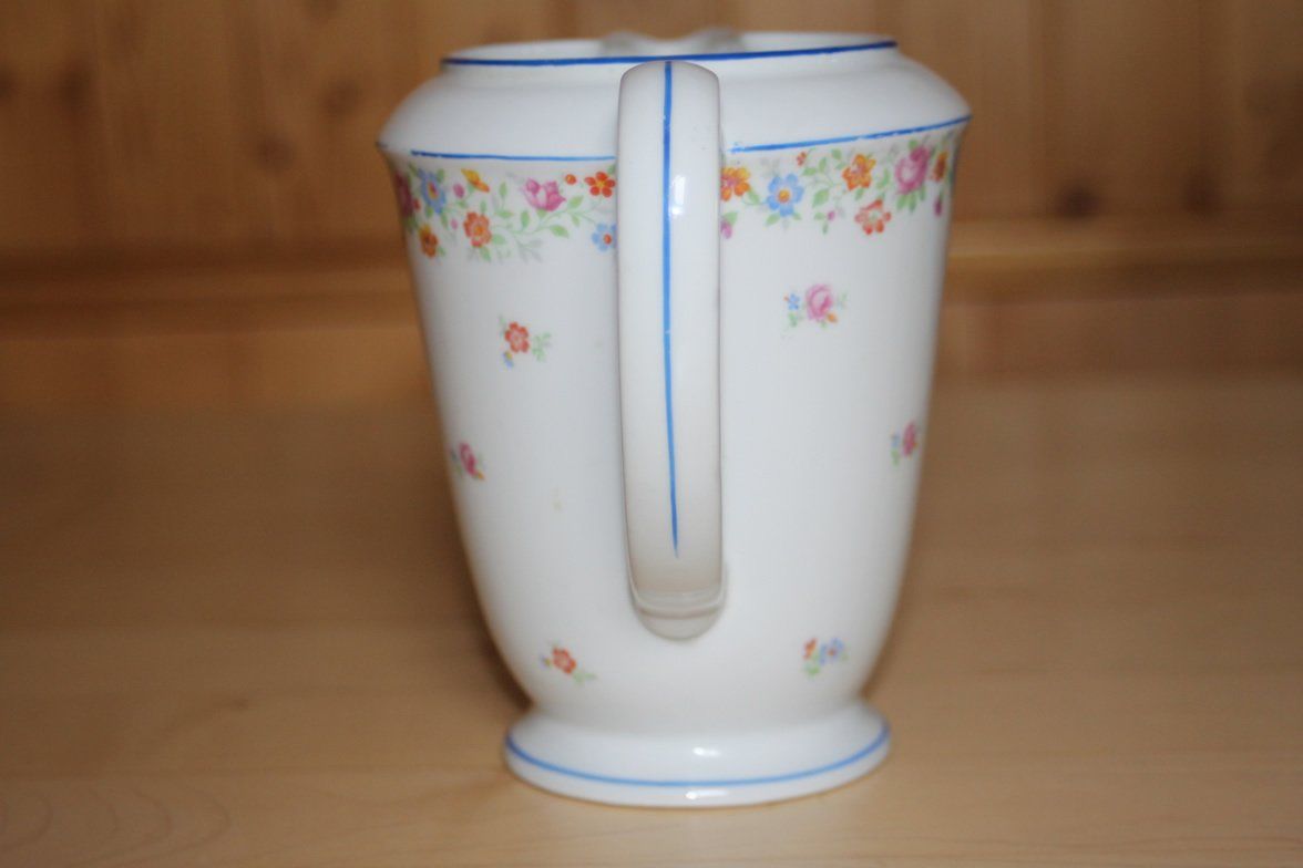 Caraffe: Alter Milchkrug Langenthal – Usato da Sumiswald venduto da Lottie22 1