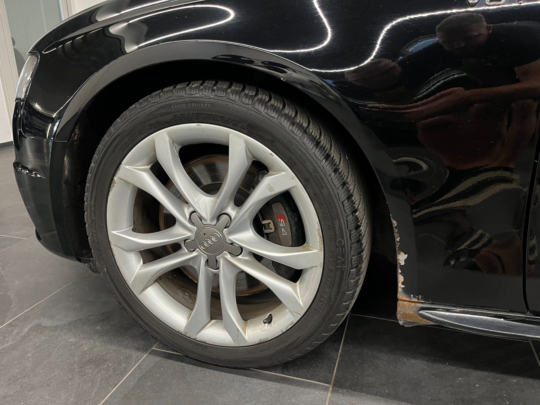 Audi Autos: AUDI S4 Handschalter kombi – D'occasion à Zürich par TOP_KAUF 3