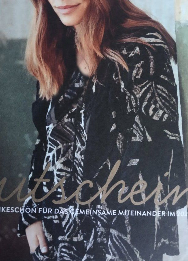 Nile Vestiti: Nile Kleid mit Muster aus Samt S NEU – Usato da st.gallen venduto da Strubili 3