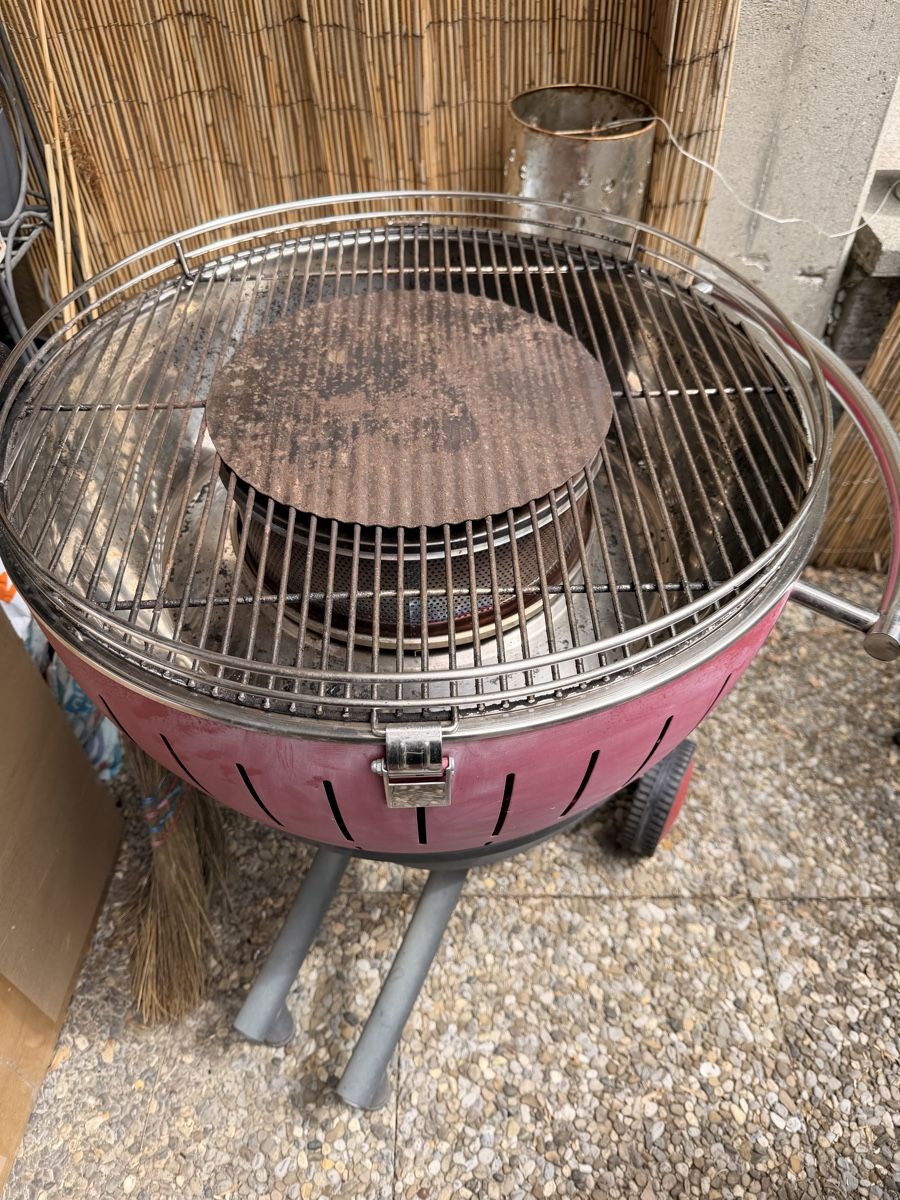 Lotusgrill Griglie: Lotus Grill XXL – Usato da Biel/Bienne venduto da Anjalina2609 4
