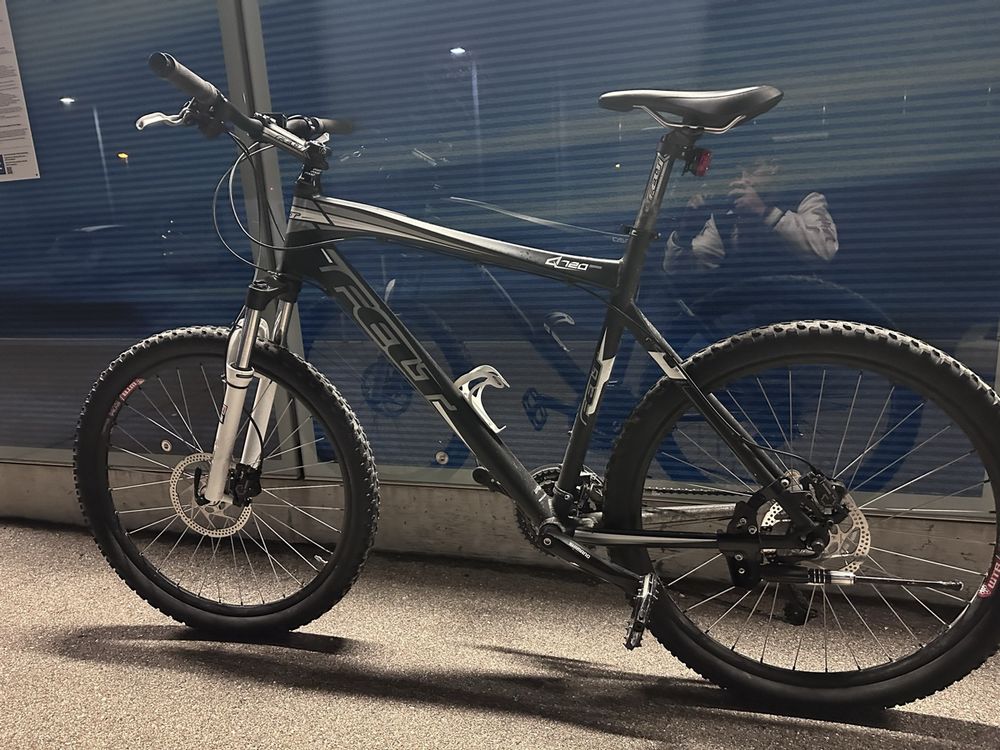 26 Zoll Felt Q720 velo Kaufen auf Ricardo