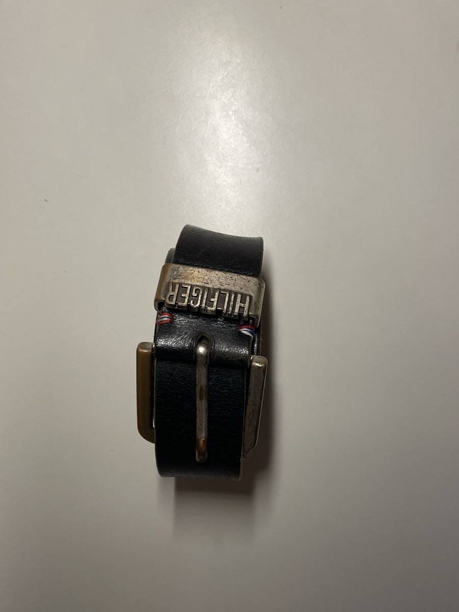 Tommy Hilfiger Cinture: Gürtel Tommy Hilfiger – Usato da Therwil venduto da nat_gtk5
