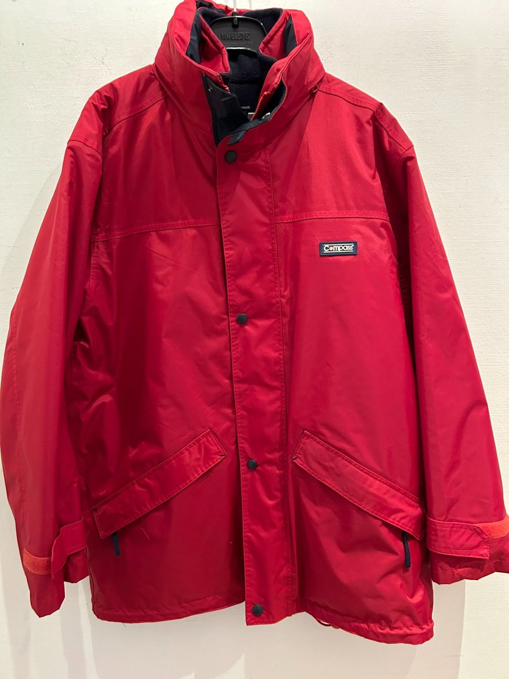 Giacche: Veste technique bateau double détachable COMPASS – Nuovo (secondo la descrizione) da nyon venduto da Lbabi 2