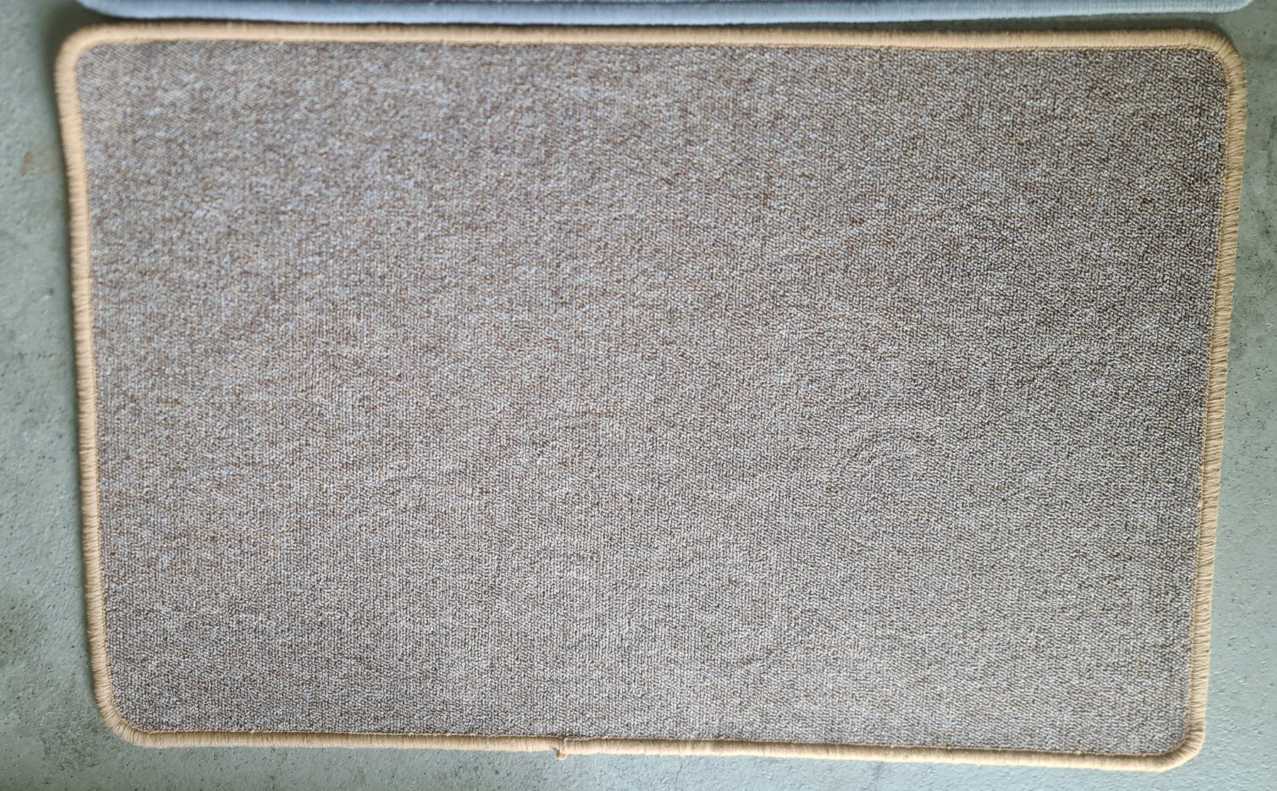 Teppiche: 2 Stk. Türvorlege Fussmatte Eingangsteppich 80x50cm – Neu und originalverpackt aus Uerkheim von Kaufoption 2