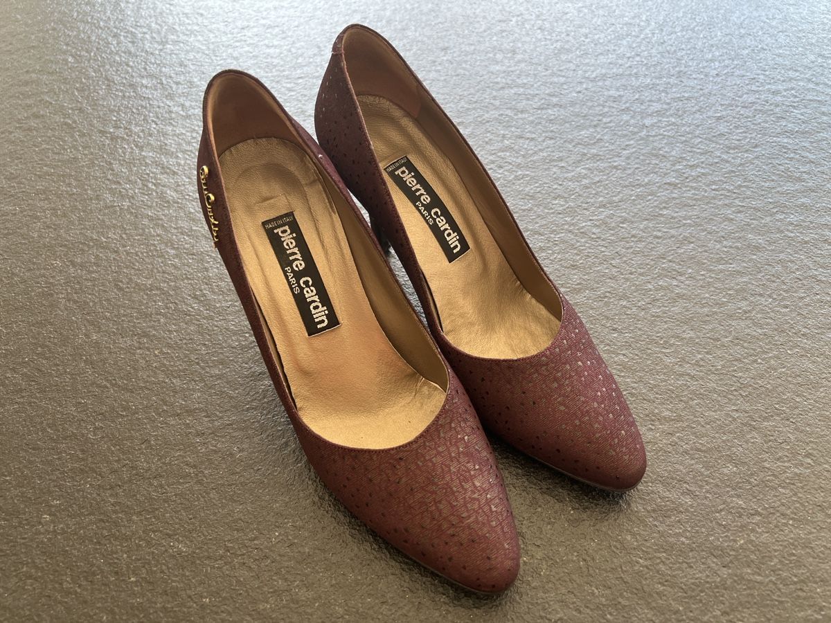 Pierre Cardin Scarpe da donna: Schuhe Pumps Gr. 36,5 – Usato da HORGEN venduto da vladibarca10