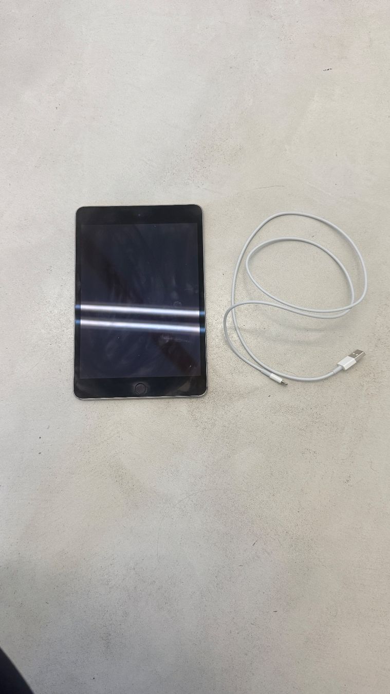 Apple Tablet PC: iPad mini 4 128GB année 2015 – Usato da giffers venduto da sev_c9x9 1