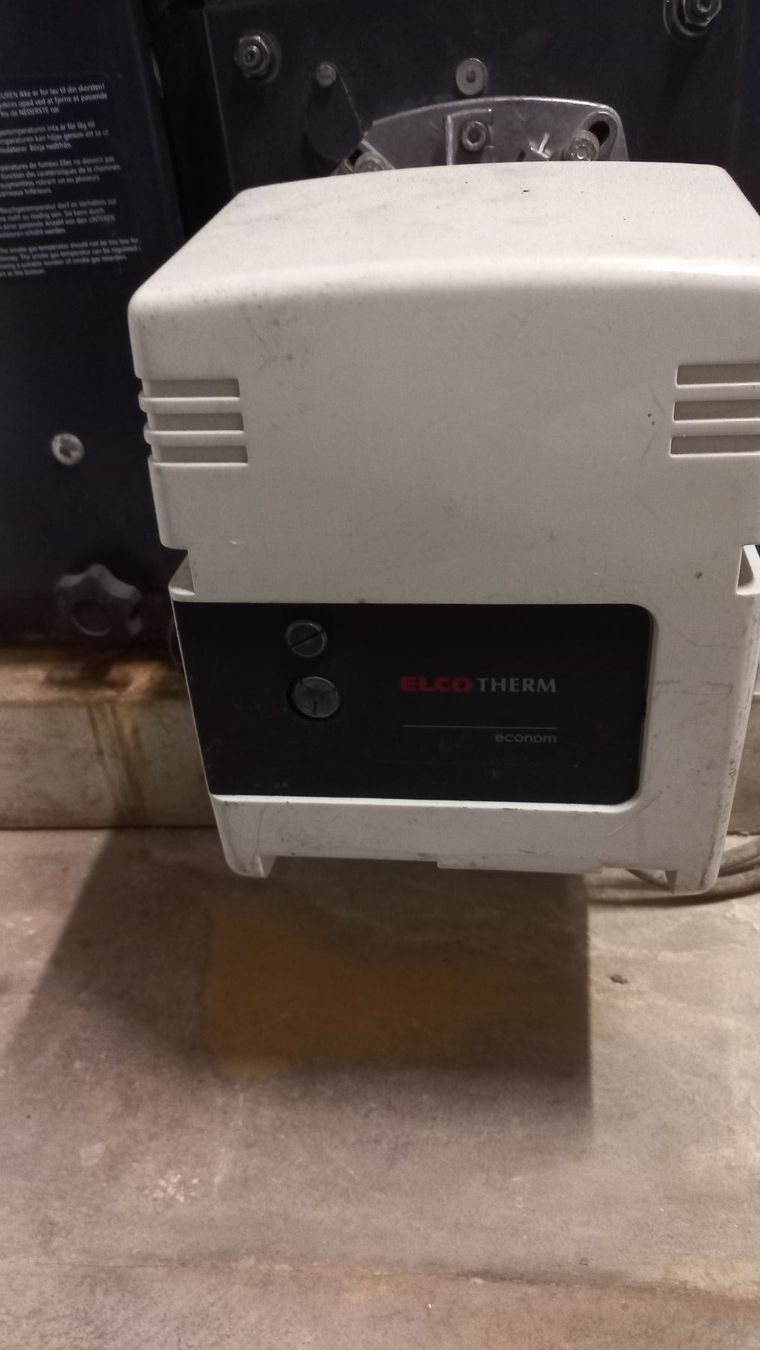 Heizgeräte: Ölheizung Baxi 18 kW – Gebraucht aus Wauwil von Niklaus2 4