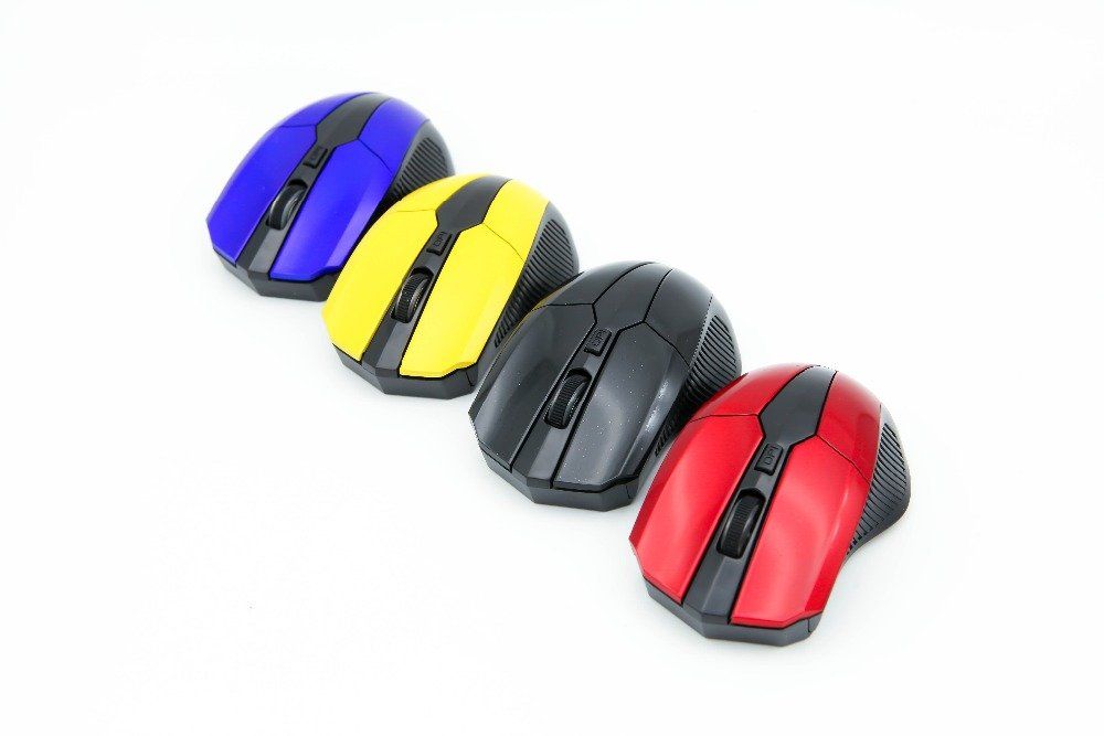 Mouse: souris sans fil wireless mouse – Nuovo e nell'imballaggio originale da Delémont venduto da abonprix 1