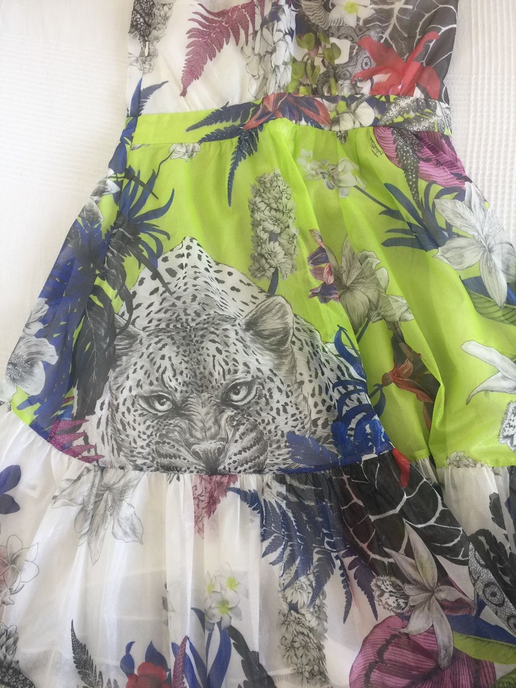 Kleider: NEU: JustCavalli Kleid Gr. 38 – Neu (gemäss Beschreibung) aus Lachen von mar_ox 4