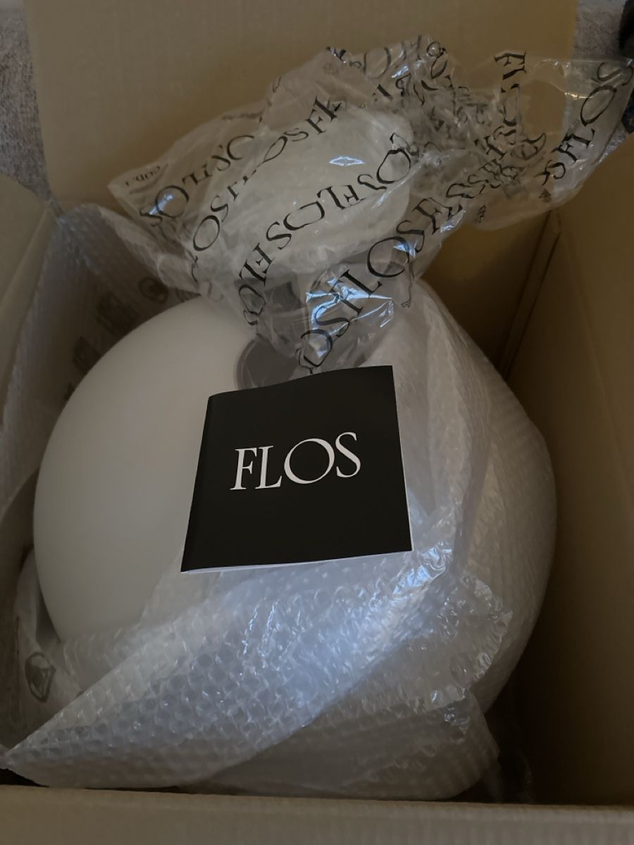 Flos Lampade: FLOS Hängeleuchte – Nuovo e nell'imballaggio originale da Altendorf venduto da ratzfatz