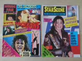 2 Michael Jackson Hefte