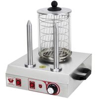 Beeketal Hot Dog Erhitzer BHG06b
