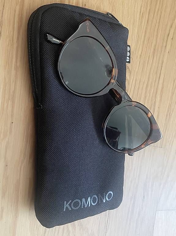 Occhiali & Lenti: Sonnenbrille KOMONO Lulu Giraffe – Usato da Luzern venduto da Guschgusch22 3