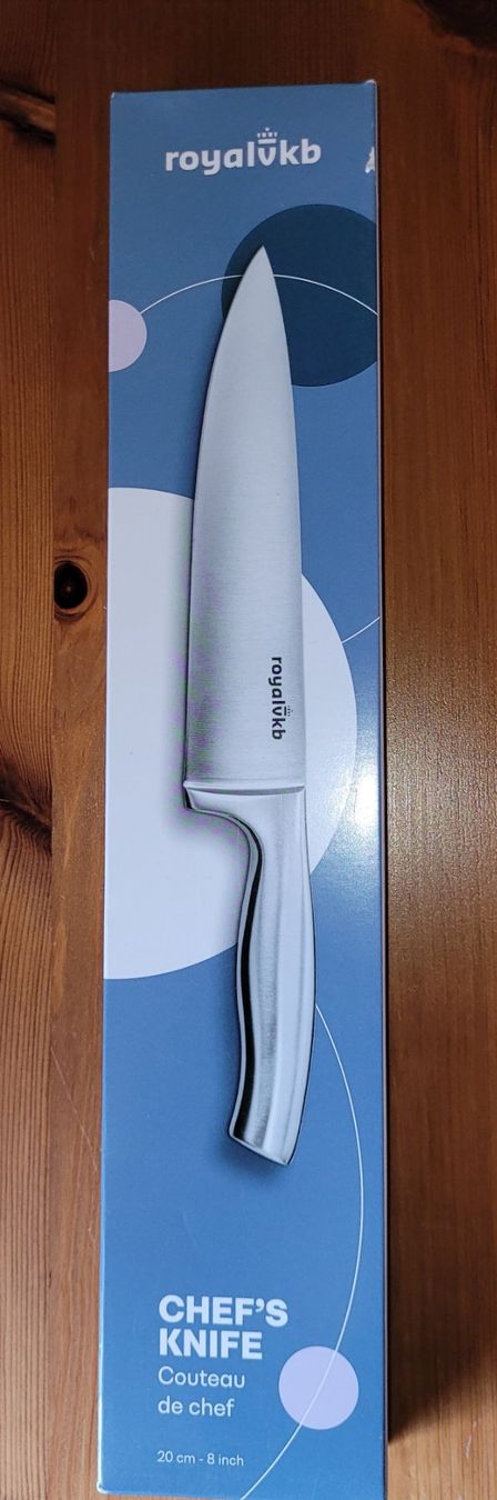 Küchenmesser: *** Koch - Messer *** – Neu und originalverpackt aus Bannwil von Turtle10