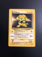 1999 Base Set Electabuzz rare 20/102 Ab 1