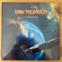 Daily Thompson - Oumuamua / 1. D-Press. 2020 - NEW