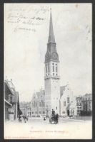 Zürich Aussersihl Kirche St. Jacob